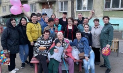 Необыкновенная бабушка Аня